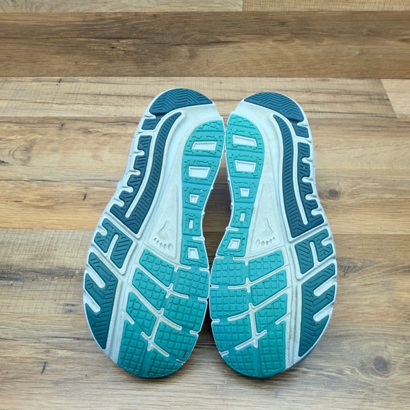 Altra Provision 5 AL0A4VRC324 Women's Size 7.5 Running Shoes Teal Green Sneakers - Picture 7 of 9